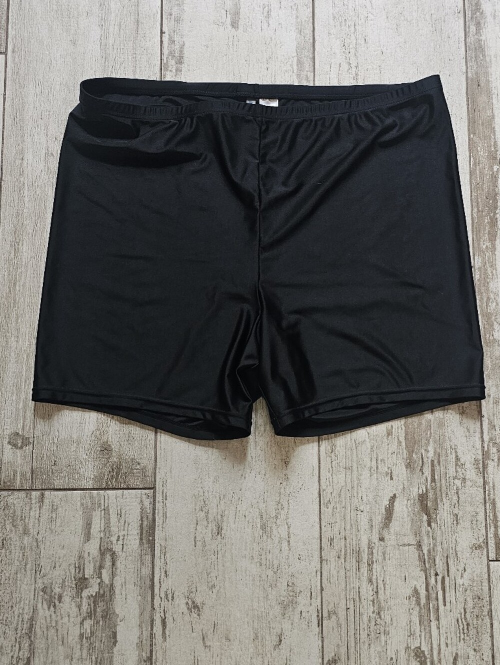 Black Women's Swim Shorts 24W